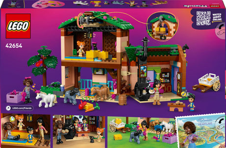 LEGO 42654 Friends Pony Farm & Stable LEGO