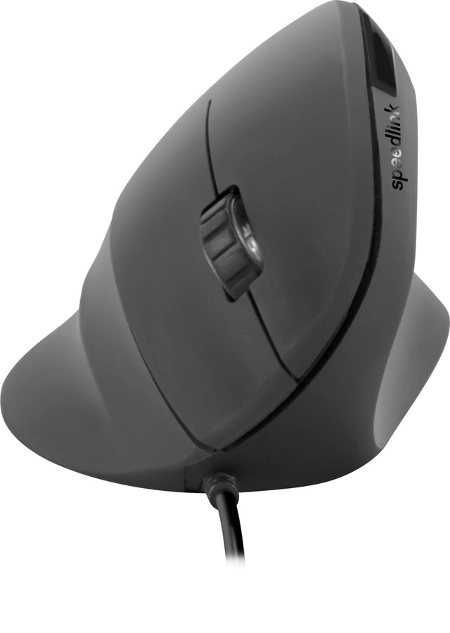 Speedlink - Piavo Ergonomic Vertical Mouse Corded USB Speedlink