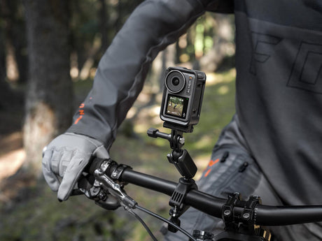 DJI - Osmo Action 3 Adventure Combo - Action Camera DJI