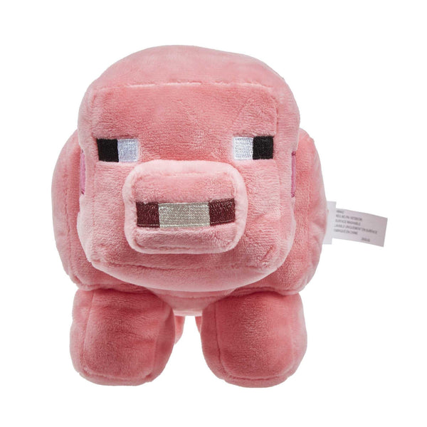 Minecraft Plüschtier – Schwein (20 cm)