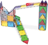 MAGNA-TILES - Rail Racers Deluxe™ 90 Piece Set (90361) Magna Tiles