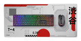 TRUST GXT759 XXL MOUSEPAD - JAPAN WHITE TRUST