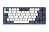 Dark Project - 83 Navy Blue/Ivory - RGB