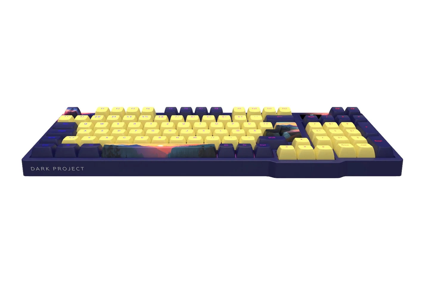 Dark Project – 98 Sunset – RGB