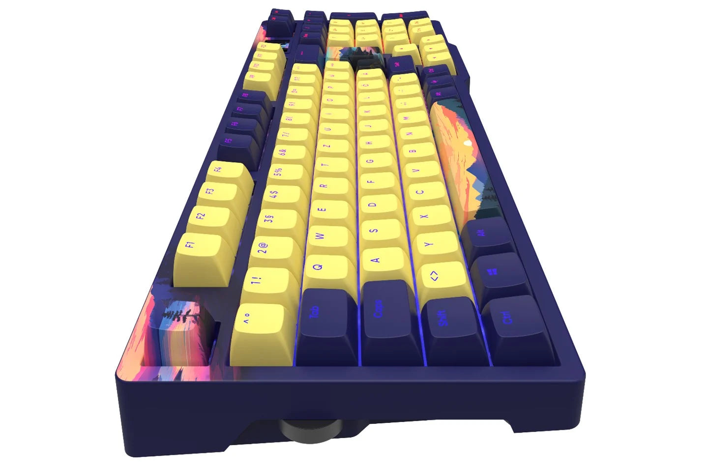 Dark Project – 98 Sunset – RGB
