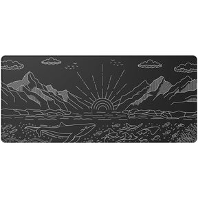 Dark Project - Nostra Black / Mousepad Dark Project