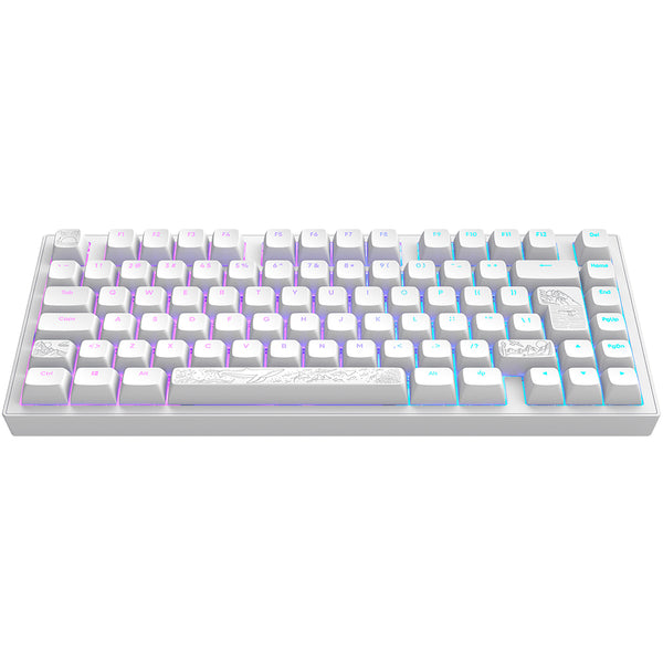 Dark Project – Nostra White 81 RGB