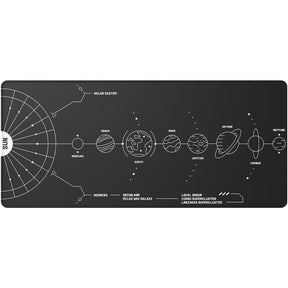 Dark Project - Nova Black / Mousepad Dark Project
