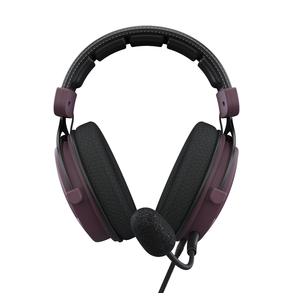 Dark Project One HS4 kablet headset