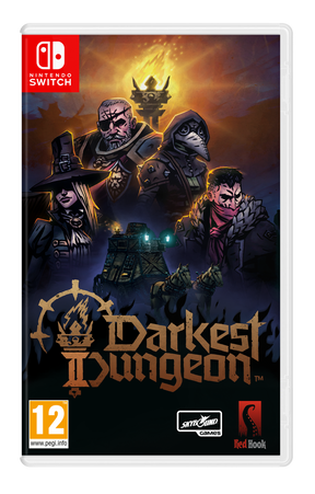 Darkest Dungeon 2 Skybound Games