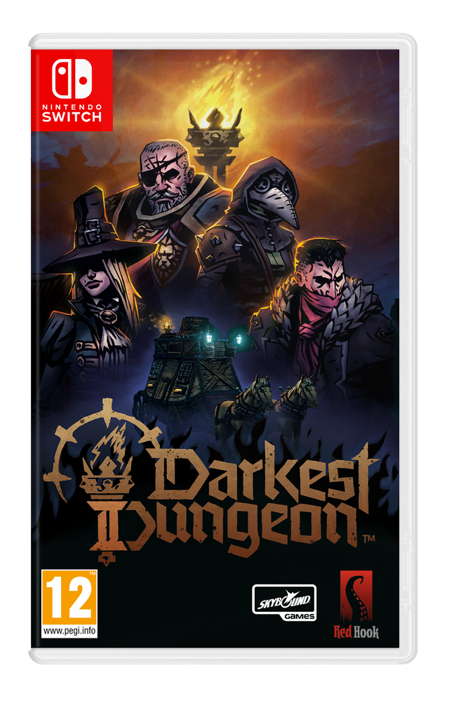 Darkest Dungeon 2 Skybound Games