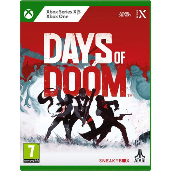 Days of Doom - Xbox Series X
