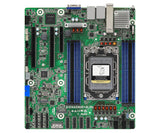 ASRock Rack SIENAD8UD-2L2Q bundkort - produktbillede 1