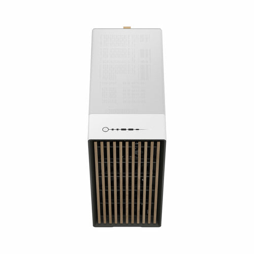 Midi Fractal Design North XL Chalk White TG Clear Fractal design