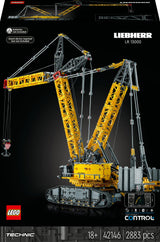 LEGO Technic - Liebherr Crawler Crane LR 13000 (42146) LEGO