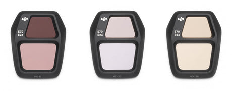 DJI - Air 3S ND Filters Set（ND8/32/128) - Drone Accessory DJI