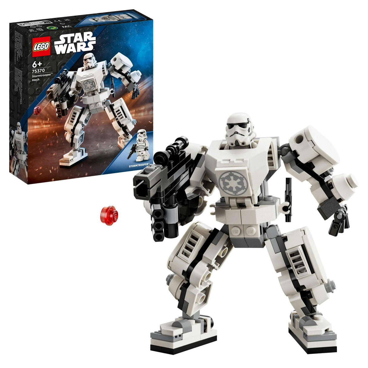 LEGO Star Wars - Stormtrooper™ Mech (75370) LEGO