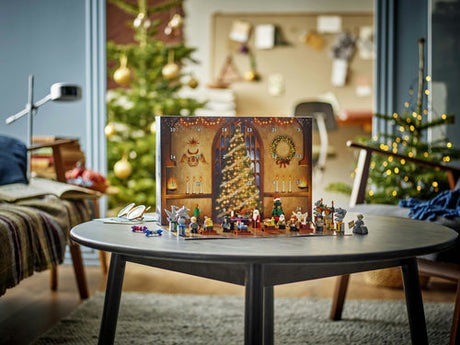 LEGO 76438 Harry Potter Advent Calendar 2024, construction toy Lego