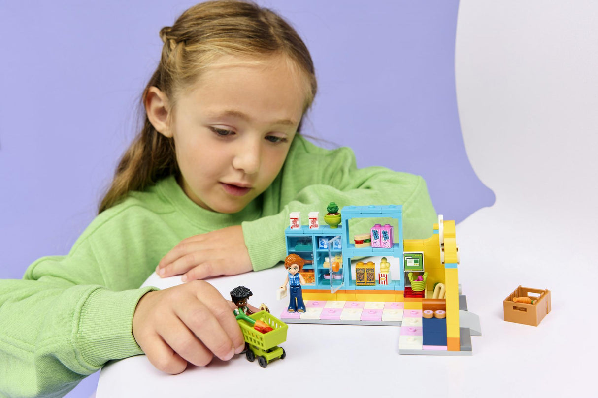 LEGO - LEGO Friends - Heartlake City Mini Supermarket (42680) LEGO