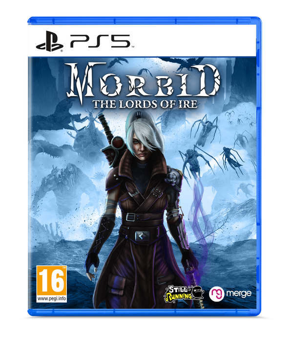 Morbid: The Lords of Ire – PlayStation 5