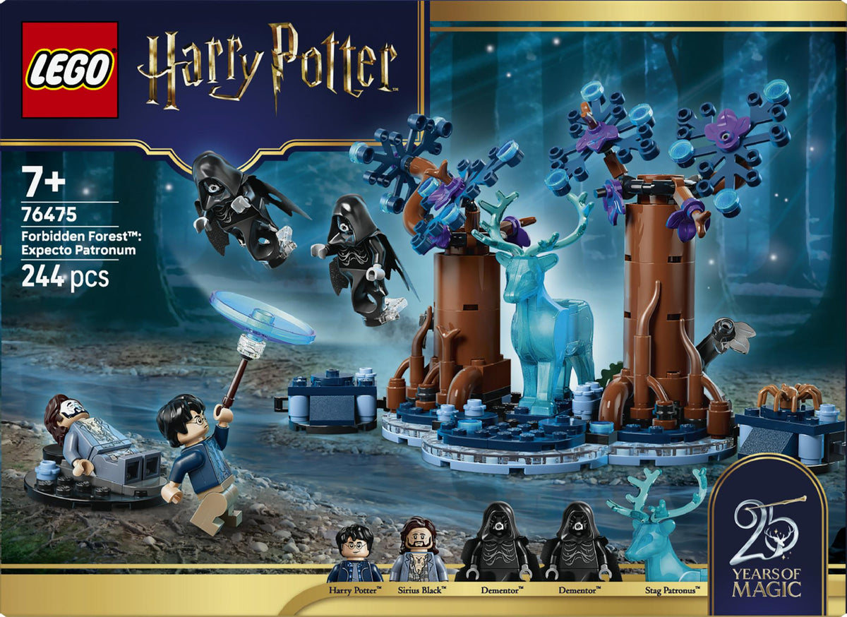 LEGO - Harry Potter TM - Forbidden Forest™: Expecto Patronum (76475) LEGO