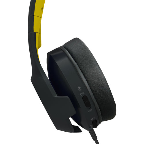 HORI Switch Headset (Pikachu - Cool) HORI