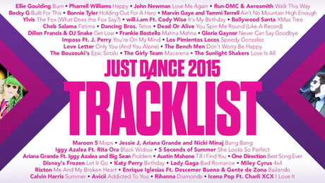 Just Dance 2015 (Import)