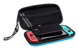 Trust GXT 1248S Hardcase til Nintendo Switch – rød/blå – produktbillede 1