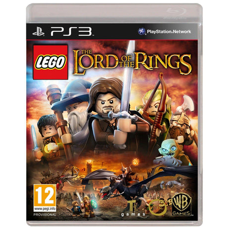 LEGO Lord of the Rings (Greatest Hits) (Import) Warner Bros.