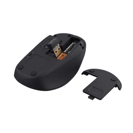 TRUST BOLOGNA BAG AND MOUSE SET - BLACK TRUST