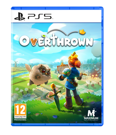Overthrown – PlayStation 5