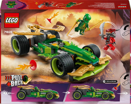 LEGO 71828 Ninjago Lloyd's Action Speedster LEGO
