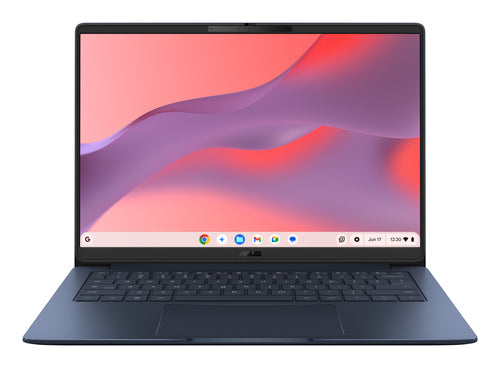 ASUS Chromebook CM14 CM1406CM4A-LY0051 – 14", Kompanio 540, 8 GB, 128 GB – Tysk