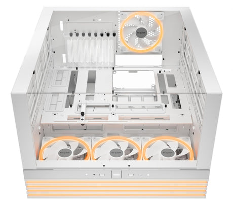 be quiet!  Light Base 900 FX white Be quiet