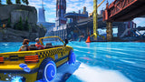 Taxi Chaos 2 Nintendo Switch – Gameplay, spilscene 7