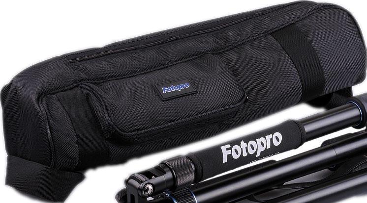 Fotopro DIGI 9300 Stativ med ben Rollei