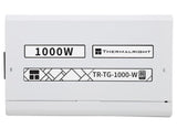 Thermalright TR-TG 1000-W White - PSU, 80+ Gold Thermalright