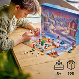 LEGO 60436 City Advent Calendar 2024, construction toy Lego