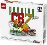LEGO 43012 Editions Cristiano Ronaldo - Football Highlights Lego