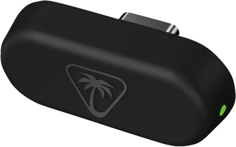 Turtle Beach Stealth 500 – Switch 2-headset, hvid – USB-sender set skråt