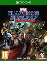 Marvel's Guardians of the Galaxy: The Telltale Series Telltale Games