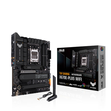 ASUS TUF GAMING X670E-PLUS WIFI - AM5 Asus