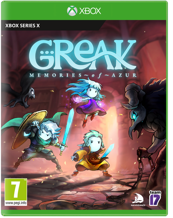 Greak: Memories of Azur – Xbox Series X