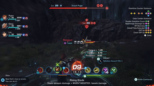 Xenoblade Chronicles X Definitive Edition Switch 2 Edition – Gameplay, spilscene 5