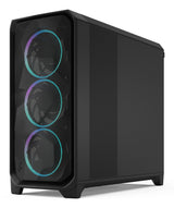 Midi Fractal Design Meshify 3 XL Black RGB TG Light Tint
