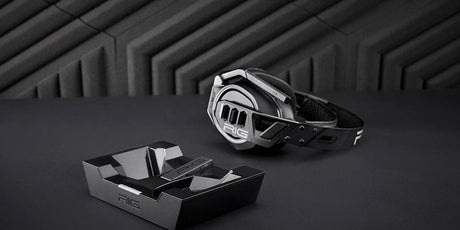 Nacon - Rig Wireless Headset 900 Max HX - Black Nacon