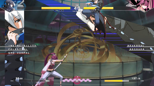 Under Night In-Birth II Sys:Celes – Nintendo Switch – supplerende produktillustration 4