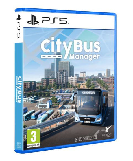 City Bus Manager Aerosoft