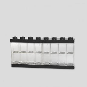Room Copenhagen LEGO Minifiguren Display Case 16 black - RC40660003 Room Copenhagen