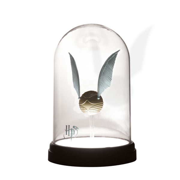 Harry Potter Golden Snitch Lampe